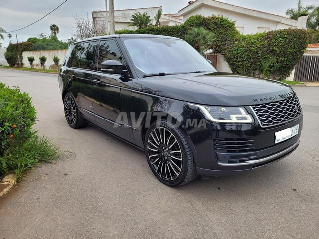 Range Rover Vogue - 2
