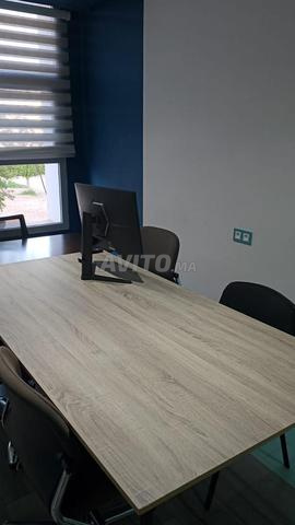 Bureau privé Agadir sans engagement 100 DH/jour