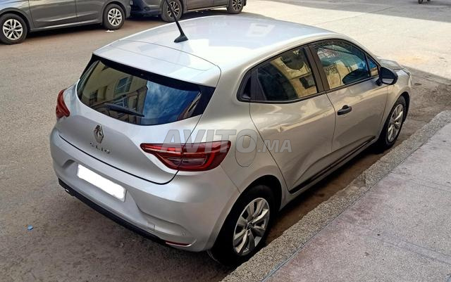 Clio 5 Manuelle 1er main 2024 - 2