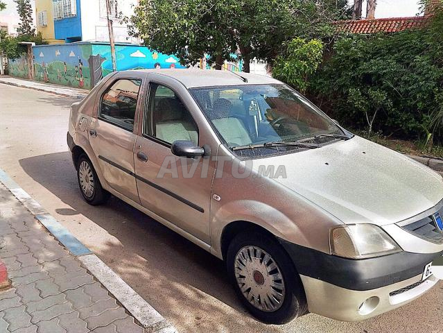 Dacia Logan mazout