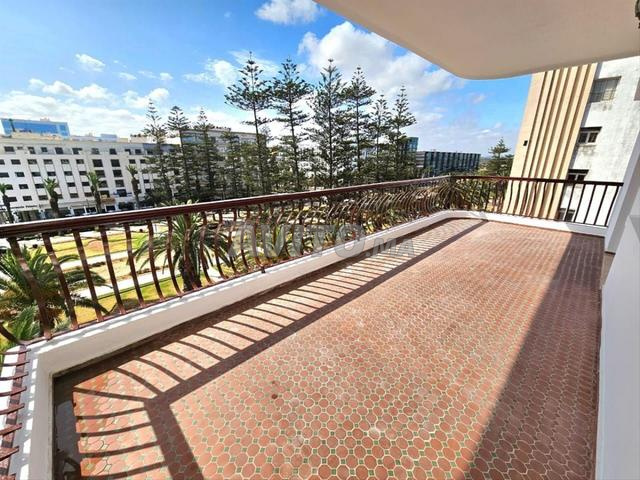 Appartement de 173m² à louer