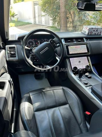 رينج روفر سبورت 2019 SE SDV6 – حالة كالجديدة - 2