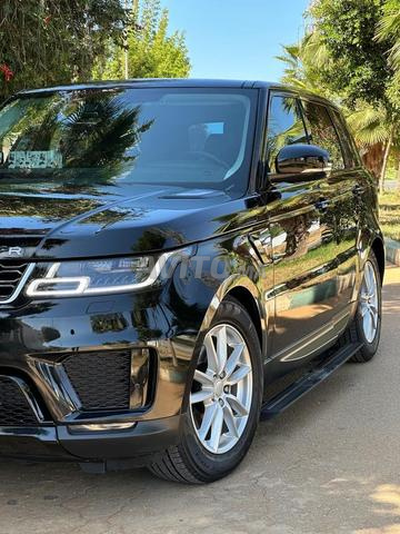 رينج روفر سبورت 2019 SE SDV6 – بحالة ممتازة - 2