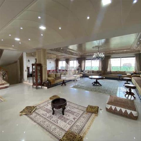 180110-Vente Villa à Casablanca Nassim de 600 m² - 2