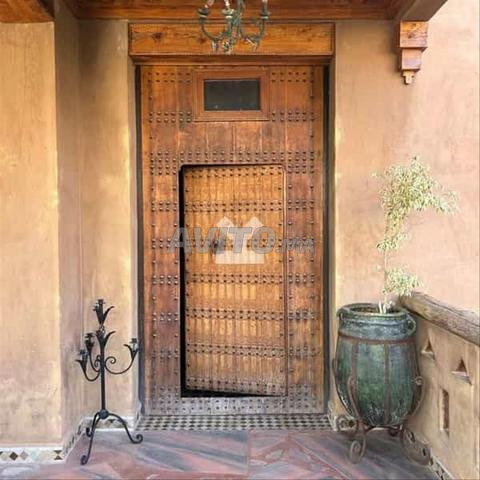 167616-بيع فيلا في مراكش رياض السلام بمساحة 410