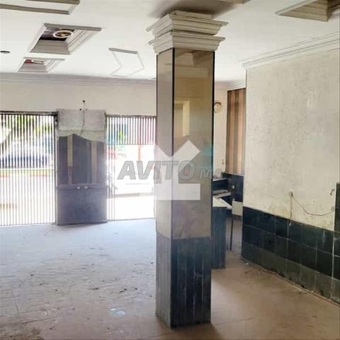 178075-Vente Local à Casablanca Palmier (Maarif) - 2