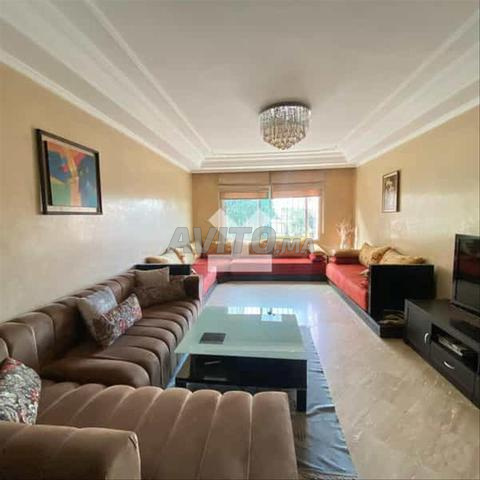 170933-Vente Appt à Casablanca Palmier (Maarif)