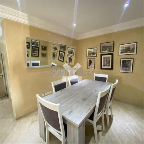 170933-Vente Appt à Casablanca Palmier (Maarif) - 2