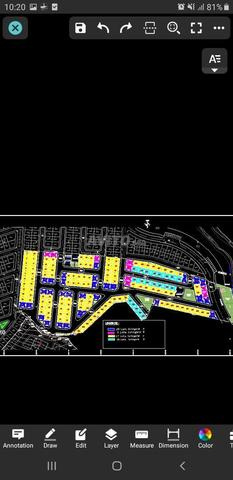 بقعة تجارية تجزئة الوفاق فوتيس رقم 43 - 2