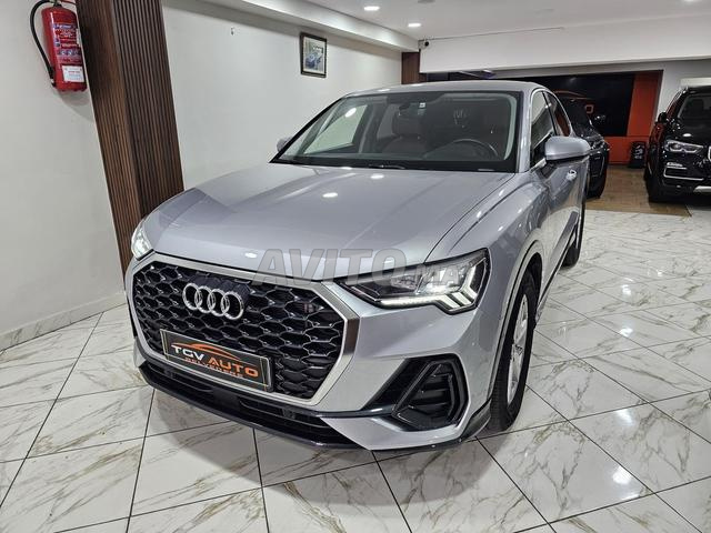 Audi Q3 Sportback