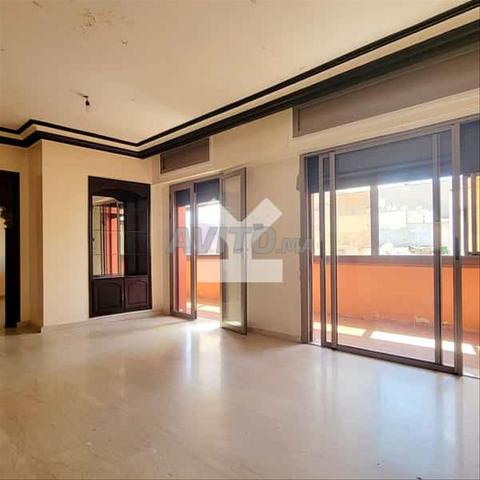 182177-Vente Appt à Casablanca Maarif Extension