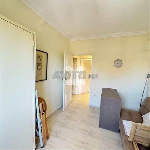 182955-Vente Appt à Marrakech Hivernage de 166 m² - 2