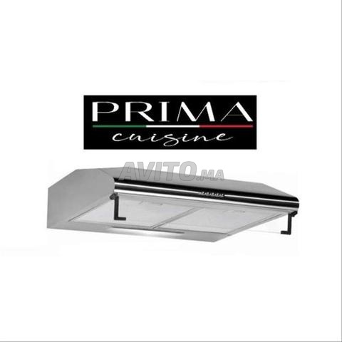 Plaque à gaz et hotte Prima - 2