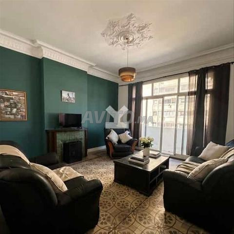 180180-Vente Appt à Casablanca Fonciere de 141 m²
