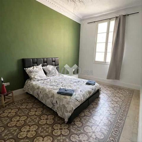 180180-Vente Appt à Casablanca Fonciere de 141 m² - 2