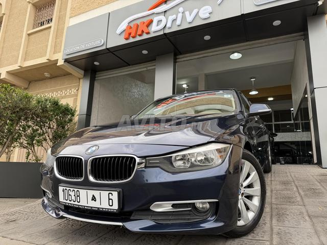 BMW SÉRIE 320d 2013