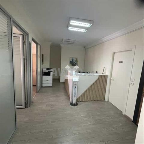 126023-Vente Bureau à Casablanca Bourgogne (Anfa) - 2