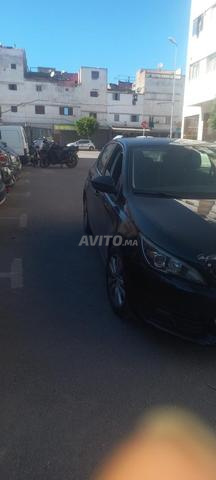 Peugeot 308, diesel