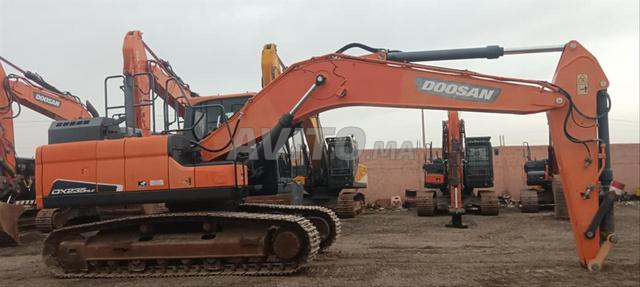 DOOSAN DX 235 NLC-5 - 2