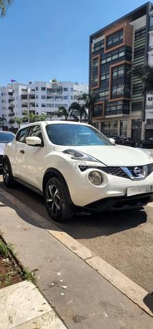 Nissan Juke Diesel Manuelle 2018 à Casablanca