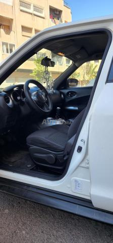 نيسان جوك ديزل يدوية 2018 بالدار البيضاء - 2