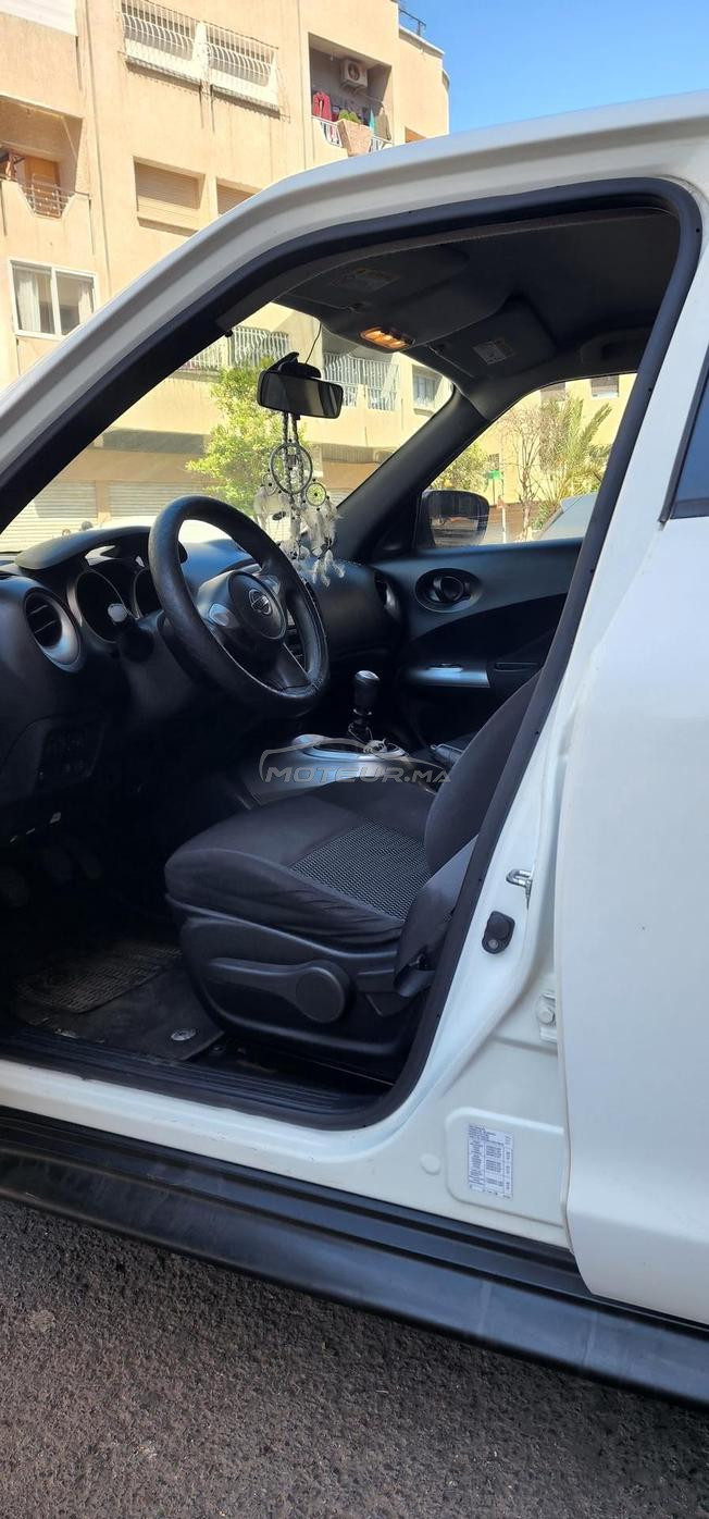 Nissan Juke Diesel Manuelle 2018 à Casablanca