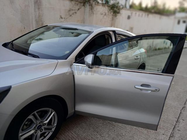 فورد فوكس ديزل يدوية 2021 في تطوان - 2