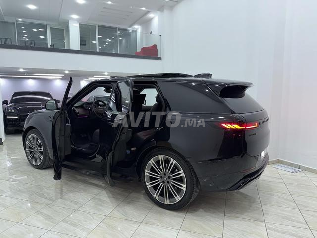 Land Rover Range Rover Sport Diesel Automatique