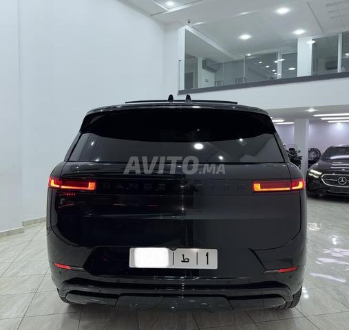 Land Rover Range Rover Sport Diesel Automatique - 2