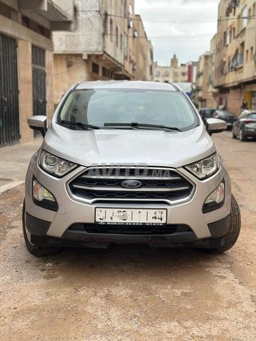 فورد إيكو سبورت بنزين