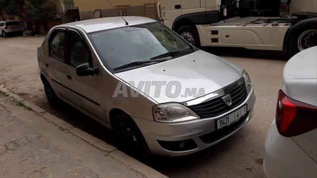 داسيا لوجان موديل 2009 بها تفاهم - 2