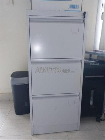 خزانة ملفات معدنية بيع بالجملة سعر المصنع - 2