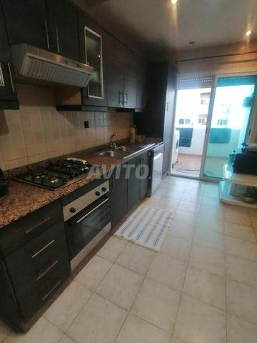 Appartement meublé proche de la plage