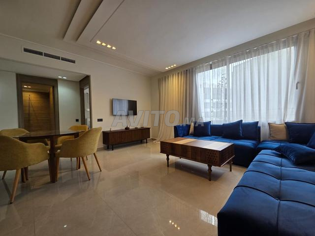 Appartement meublé à louer 68 m² à Les Princesses