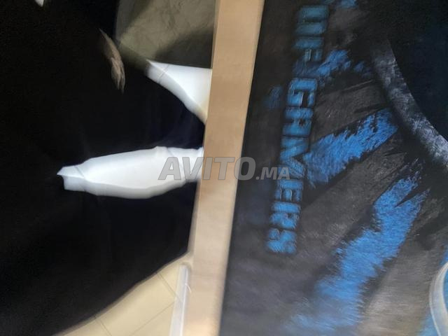 بلاي ستيشن 4 سليم بحالة جيدة - 2