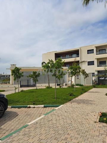 شقة جديدة 130م² للإيجار بالرباط المنزه - 2