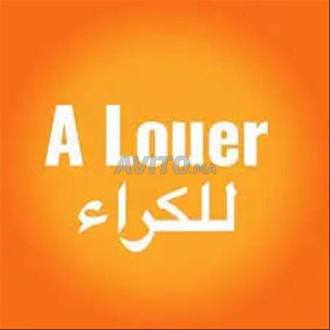 شقة للكراء للعزاب فقط 50م مولاي عبد الله