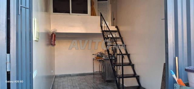 Local Commercial Al Alia Bernoussi - 2