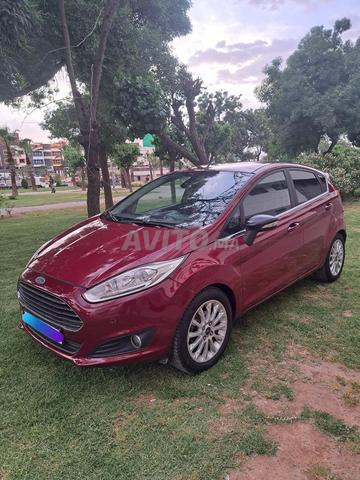 Ford Fiesta Titanium 2014, diesel - 2