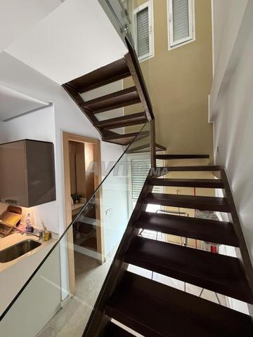 Appartement à louer 60 m² à Casablanca