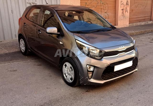 Kia Picanto 1ère main particulier 2022
