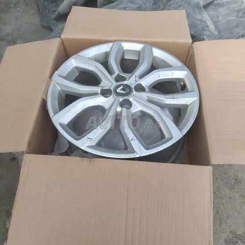 4 jantes Renault Clio