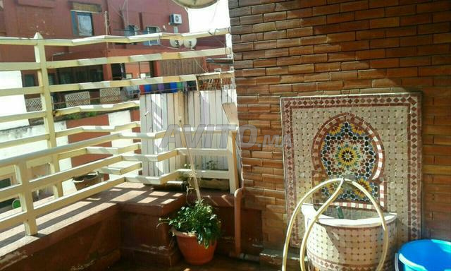Petit studio à louer 17 m² à Rabat
