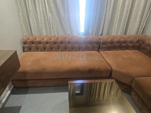 Salon de petite chambre - 2