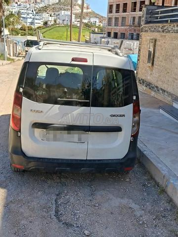 Dacia Dokker