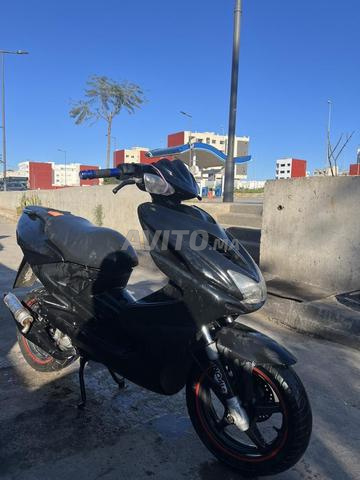 موتور نترو ايروكْس 2012 - 2