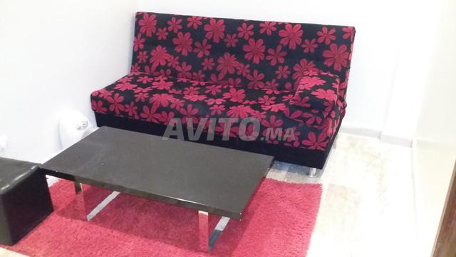 Studio à louer 19 m² à Rabat