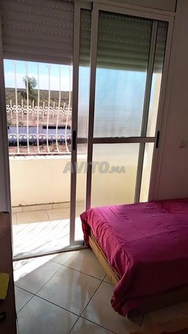 Appartement (3 chambres meublé cuisine équipée) à louer