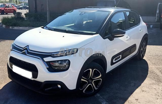 سيتروين C3 ديزل المالك الأول 2023 - 2