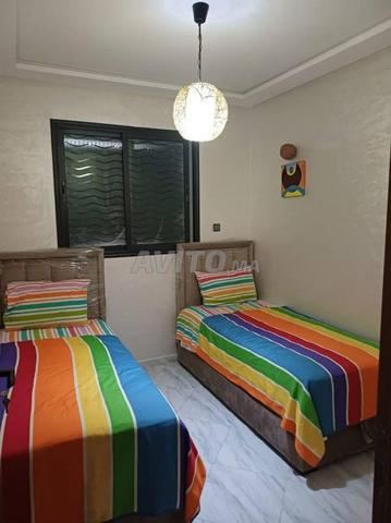 Appartement meublé à louer quartier Bircor